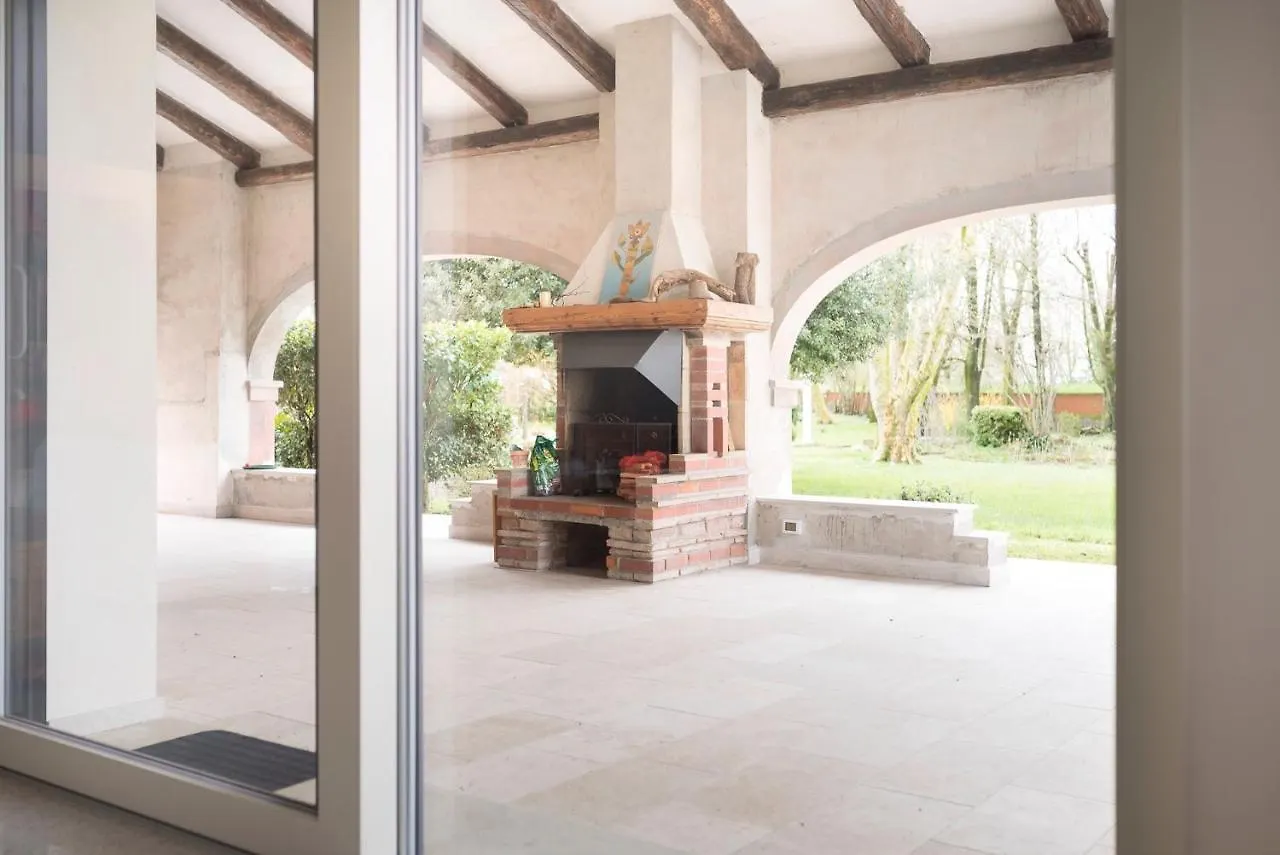 Bed & Breakfast Relais Ca' Meridiana Quarto dʼAltino