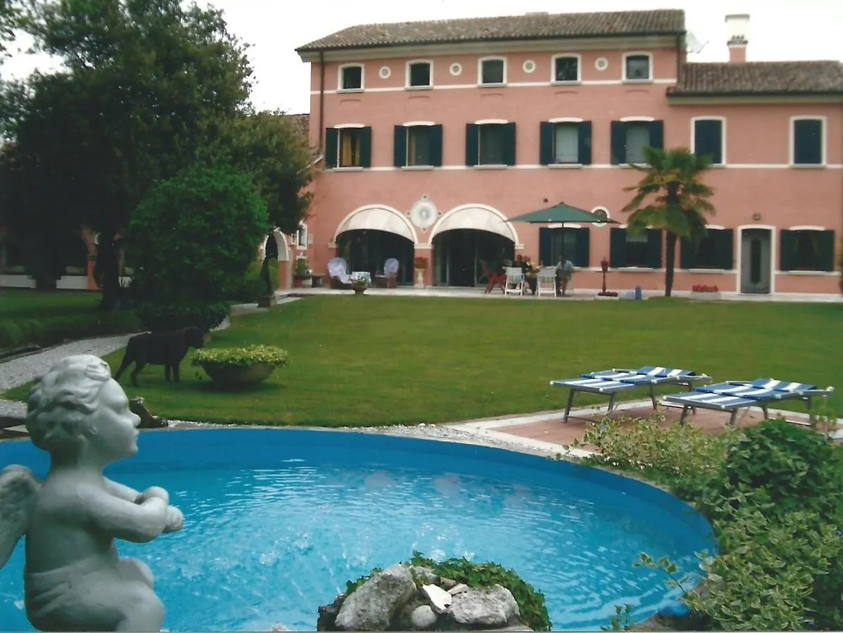 Relais Ca' Meridiana Quarto dʼAltino