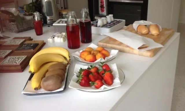 Bed & Breakfast Relais Ca' Meridiana Quarto dʼAltino Italia