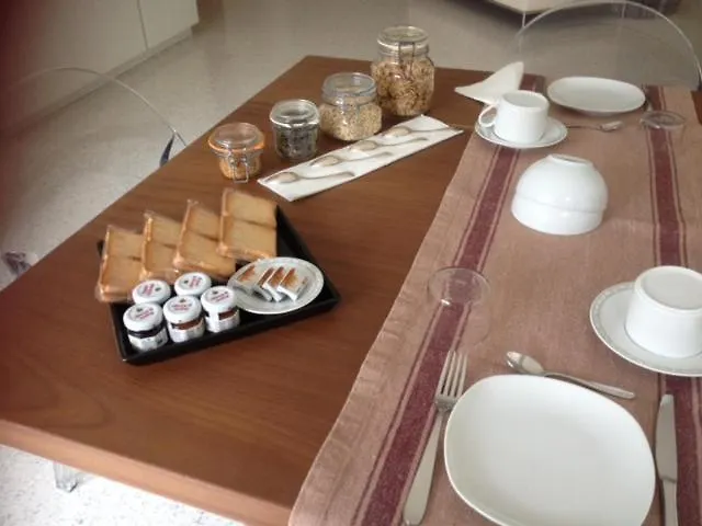 Bed & Breakfast Relais Ca' Meridiana Quarto dʼAltino