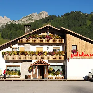 Rifugio Palafavera Frühstückspension